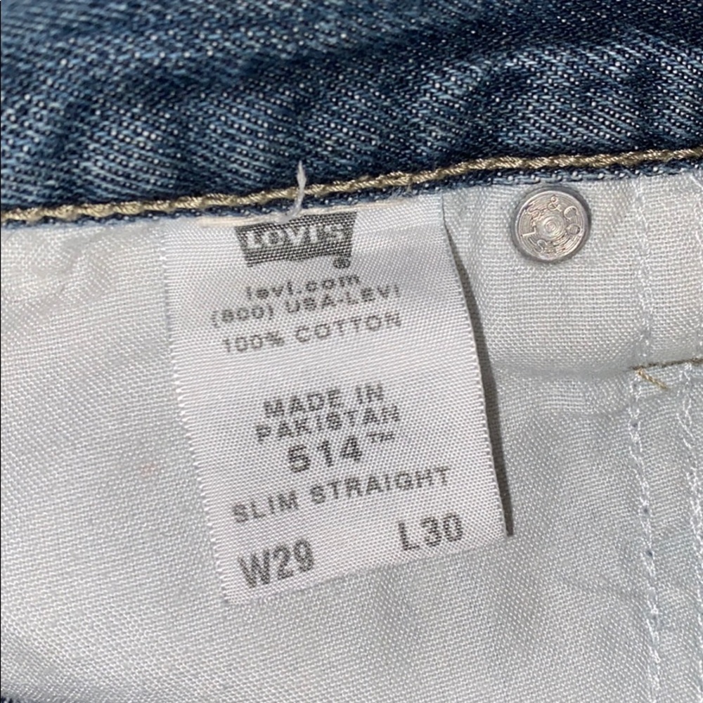 Levi’s 514 Shorts - Picture 7 of 12
